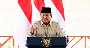 Prabowo Buka Jalur TikTok untuk Terima Keluhan MBG
