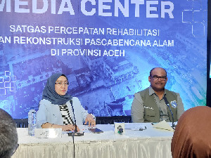 Pemerintah Gelontorkan Anggaran Rp58,97 Triliun untuk Rehab-Rekon Pascabencana Aceh