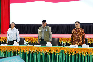 Dana Rp336 Miliar Disiapkan untuk Percepat Pemulihan Fasilitas Keagamaan Aceh