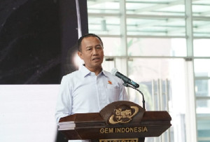 Kemenhub: Kepatuhan Bus AKAP Masuk Terminal Tipe A Baru 57 Persen