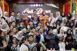 Kak Na: Anak Aceh Harus Berani Lawan Bullying