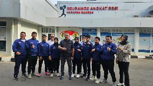 Kejurnas Angkat Besi 2026: PABSI Aceh Andalkan 6 Lifter Muda di Semarang