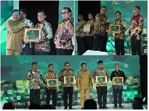 Aceh Borong Sembilan Penghargaan di Anugerah Adinata Syariah 2026