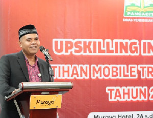Sambut Hari Perdamaian dan HUT Kemerdekaan, Disdik Aceh Gelar Lomba Video Reels