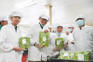 Dekat Singapura, Batam Dinilai Punya Peluang Besar Jadi Pasar Pangan Segar Indonesia