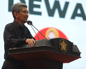 &lrm;Dua Prioritas Soal Kelola Blok Andaman, Simak!