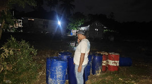 Polres Nagan Raya Sita 2.000 Liter Diduga Solar Bersubsidi, Pemilik Masih Diburu