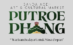 Taman Putroe Phang Hadirkan Art & Cultural Market Setiap Akhir Pekan