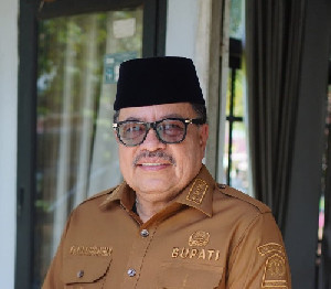 Bupati TRK Sampaikan Selamat Hari Bhayangkara ke-80, Apresiasi Dedikasi Polri Menjaga Kamtibmas