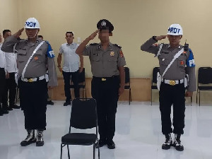 Dari Aksi Perampokan hingga Dipecat, Begini Akhir Kasus Briptu MZ