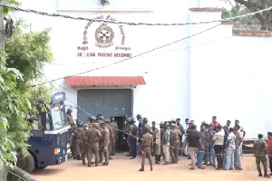 Bentrokan Penjara di Sri Lanka Tewaskan 26 Orang, Pemerintah Bentuk Tiga Tim Investigasi