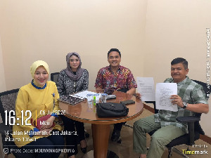 Achmad Daniel Chardin dan AIA BCA Berdamai, Kasus Tidak Berlanjut ke Ranah Hukum