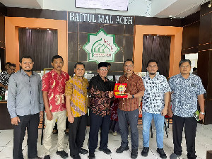 Tiga Tahun Bersinergi, Densus 88 Apresiasi BMA atas Pemberdayaan Ekonomi Eks Napiter