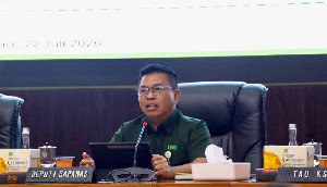 El Nino Mengancam Indonesia, Bapanas Ungkap Stok Beras Capai 5,25 Juta Ton