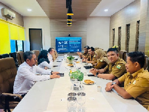 DPMPTSP Gandeng PLN UID Aceh Dorong Pemberdayaan UMKM Lewat Program TJSL