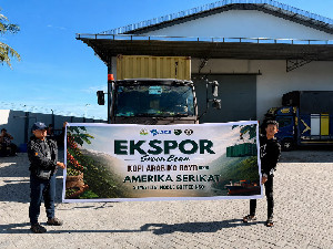 PEMA Kembali Lakukan Ekspor Kedua Kopi Arabika Gayo ke Amerika Serikat