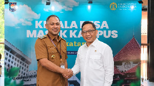 Menjemput Nalar di Kampus, Pulang Menyulam Harapan di Jeulingke
