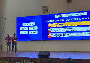 Inovasi Air Bersih Pascabencana Antar Dosen UTU Juara Nasional
