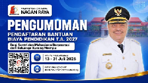 Pemkab Nagan Raya Buka Pendaftaran Bantuan Biaya Pendidikan 2027 untuk Santri dan Mahasiswa