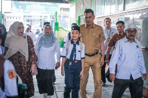 Lewat GAMAS, Sekda Aceh Dorong Penguatan Peran Ayah dalam Mendukung Pendidikan Anak