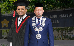 Dekan FISIP USK: Blok Andaman Harus Menguatkan Energi Nasional dan Ekonomi Aceh