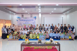 Wawalko Sabang Ajak Warga Penuhi Hak Anak demi Generasi Emas Indonesia