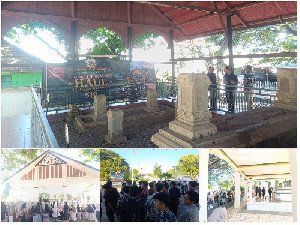 Haul Ke-519, Jeunala Jameun Usulkan 23 Juli Jadi Hari Lahir Kesultanan Aceh