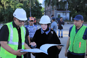 Eks Terminal Keudah Banda Aceh Ditata Jadi Open Space, Investor Dipersilakan Masuk