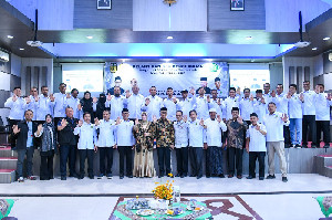 Perpani Banda Aceh Punya Pengurus Baru, Illiza Optimistis Lahir Atlet Panahan Berprestasi