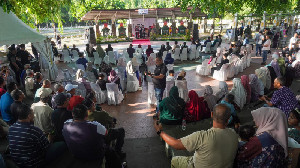Turis Johor Terpesona Sejarah Putroe Phang, Janji Promosikan Wisata Banda Aceh