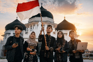 Nasionalisme Pemuda Aceh: Berubah Bentuk, Bukan Memudar
