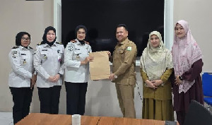 LPP Perempuan Sigli Ajukan Bantuan Pemulangan dan Pembinaan Warga Binaan ke BMA