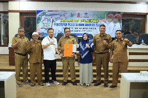Sekolah Rakyat Nagan Raya Tampung 270 Siswa dari Keluarga Miskin dan Miskin Ekstrem