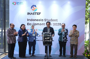 Sambut Tahun Ajaran Baru, Kemenperin Dorong Penggunaan Produk Peralatan Sekolah Lokal