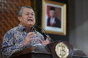 Perry Warjiyo Mundur dari BI, Simak Apa yang Terjadi di Baliknya