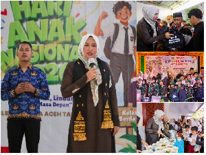 Kak Na Rayakan Peringati Hari Anak Nasional Bersama Anak-Anak Spesial di SLB Negeri Pembina
