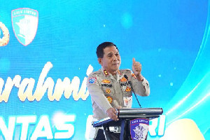 Kakorlantas Polri Soroti Bonus Demografi dan Teknologi sebagai Tantangan Keselamatan Lalu Lintas