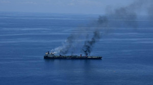 Indonesia Kecam Serangan Houthi terhadap Kapal Komersial di Laut Merah