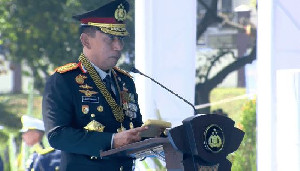 Kapolri: Kecelakaan Selama Operasi Ketupat 2026 Turun 5,3 Persen