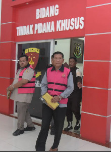 Korupsi Pengadaan Tanah Irigasi Sigulai, Kejati Aceh Tahan Kades dan ASN BPN