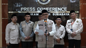 Kemenhaj Tutup Operasional Haji 2026, Masih Ada 60 Jemaah Dirawat di Arab Saudi