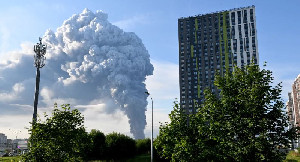 Rusia Serang Fasilitas Energi Ukraina, 150.000 Warga Chernihiv Kehilangan Listrik
