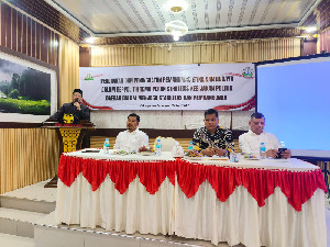 Pemerintah Aceh Bekali Masyarakat dan Pemilih Pemula di Bireuen, Perkuat Budaya Politik Demokratis