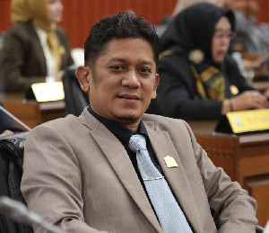 Soal Anggaran Rehab Kantor AMPI Aceh, Khalid: Semua Proses Sudah Sesuai Aturan