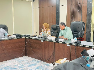 Komisi Etika Unimal Sampaikan Putusan Pelanggaran Etik Dosen Akuntansi