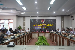 Amdal Pengembangan Bandara Blangkejeren Dibahas, Warga Soroti Jalan dan Sumber Air