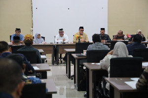 Lembaga Wali Nanggroe Susun Peraturan Pengelolaan Hutan Adat dan Pertambangan Aceh