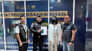 Buron Interpol Perekrut WNI untuk Judi Online di Kamboja Ditangkap Polisi