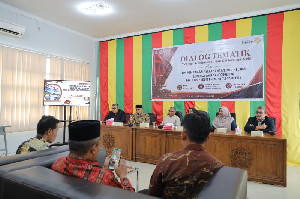 Lembaga Wali Nanggroe dan Unsam Evaluasi Implementasi MoU Helsinki serta Penguatan UUPA