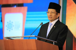 Gerakan Nasional Indonesia Berkiblat 2026, Menag Ajak Masyarakat Verifikasi Arah Kiblat